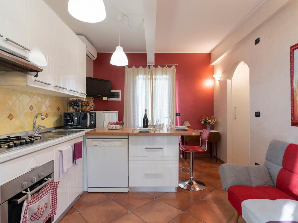 Apartment La Marina By Interhome Vallecrosia Dış mekan fotoğraf